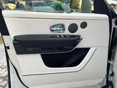 2023 Rolls-Royce Cullinan Black Badge