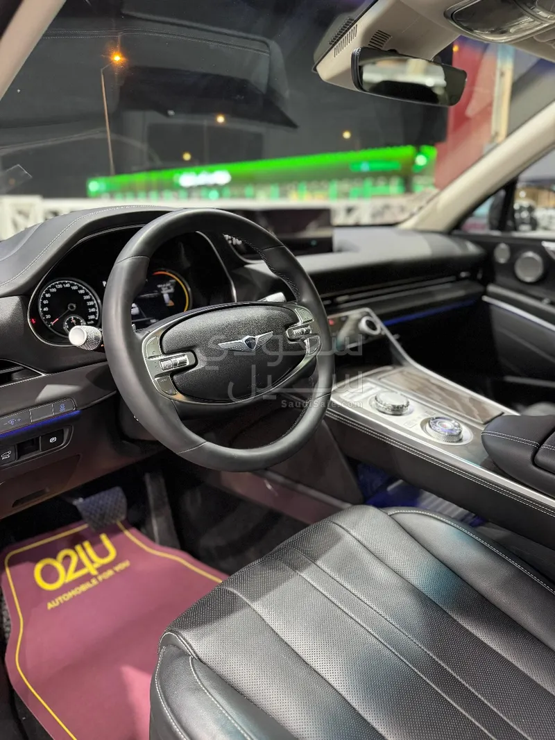 2023 Genesis GV 80