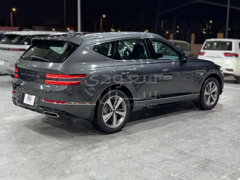 2023 Genesis GV 80