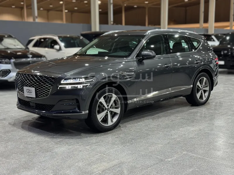 2023 Genesis GV 80