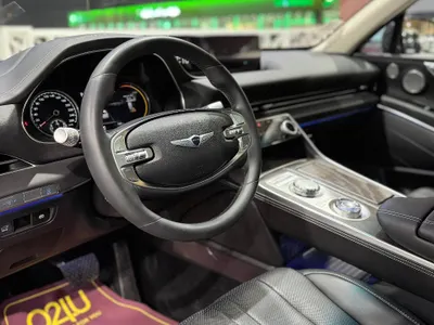 2023 Genesis GV 80