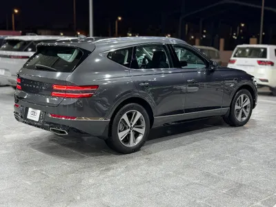 2023 Genesis GV 80