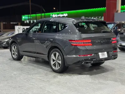 2023 Genesis GV 80