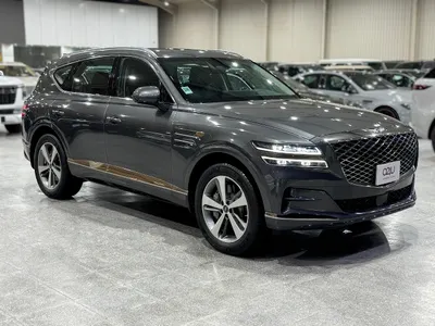 2023 Genesis GV 80