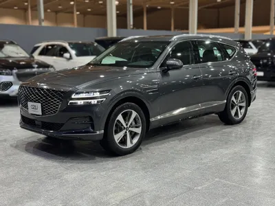 2023 Genesis GV 80