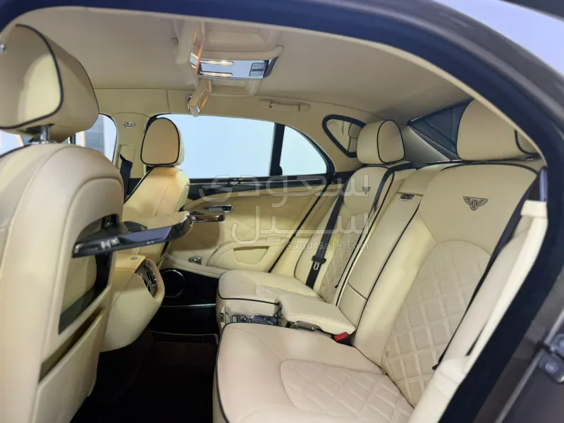 2014 Bentley Mulsanne