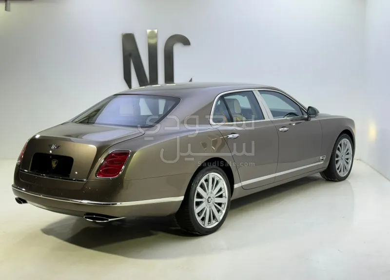 2014 Bentley Mulsanne