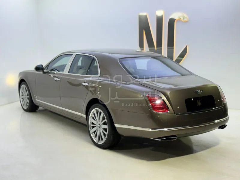 2014 Bentley Mulsanne