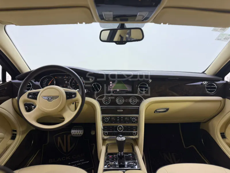2014 Bentley Mulsanne