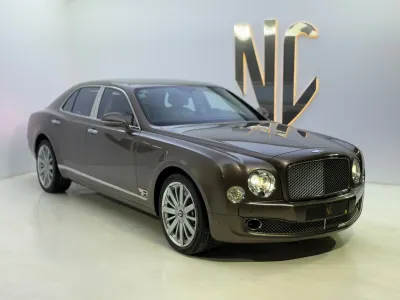 2014 Bentley Mulsanne