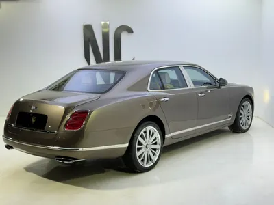 2014 Bentley Mulsanne