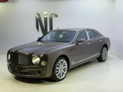 2014 Bentley Mulsanne
