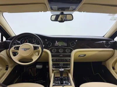 2014 Bentley Mulsanne