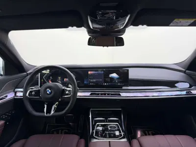 2025 BMW 7 Series 735i