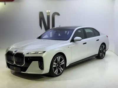 2025 BMW 7 Series 735i