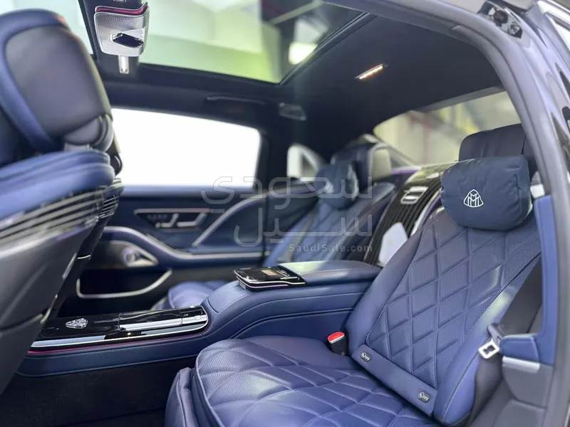 2023 Mercedes-Benz S 580 maybach