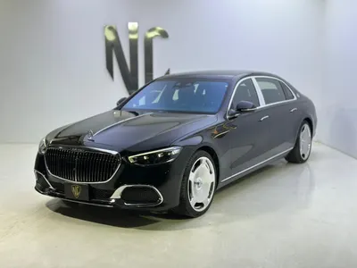 2023 Mercedes-Benz S 580 maybach