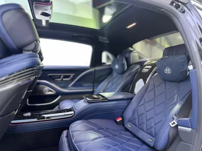 2023 Mercedes-Benz S 580 maybach