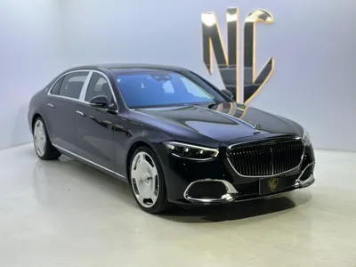 2023 Mercedes-Benz S 580 maybach
