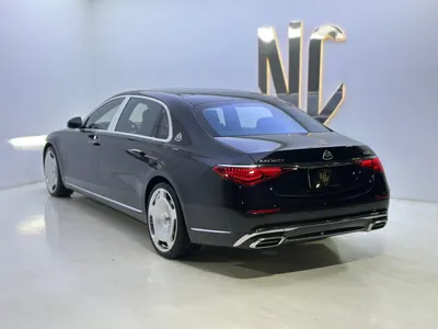 2023 Mercedes-Benz S 580 maybach
