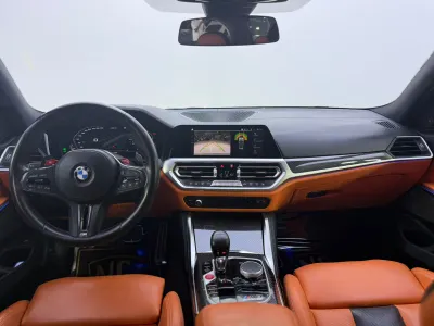 2022 BMW M Series M3 Competition