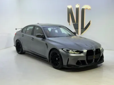 2022 BMW M Series M3 Competition