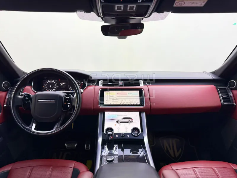 2019 Land Rover Range Rover HSE