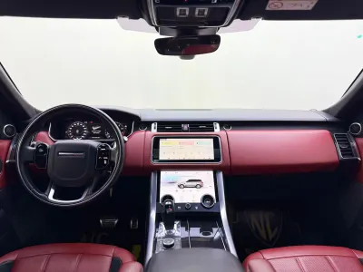 2019 Land Rover Range Rover HSE