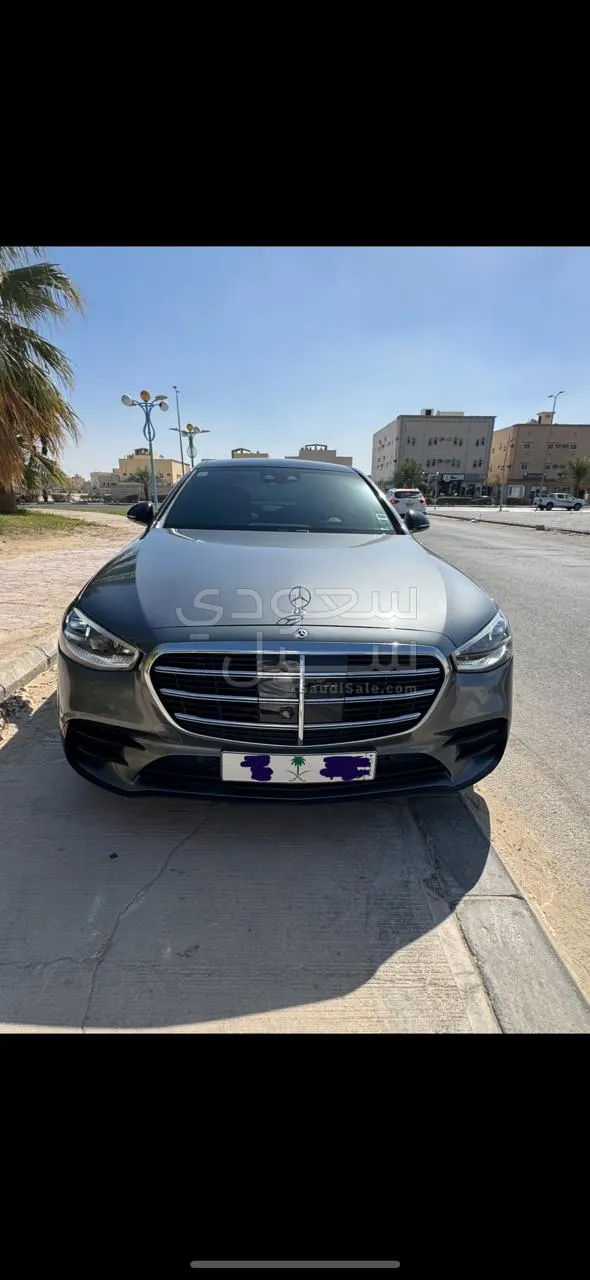 2021 Mercedes-Benz S 450