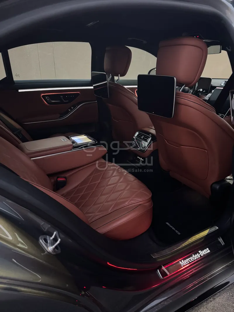 2021 Mercedes-Benz S 450