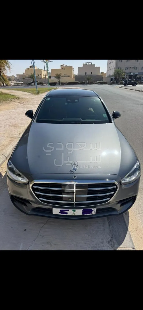 2021 Mercedes-Benz S 450