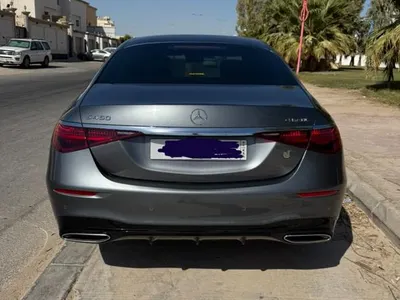 2021 Mercedes-Benz S 450