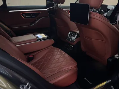 2021 Mercedes-Benz S 450