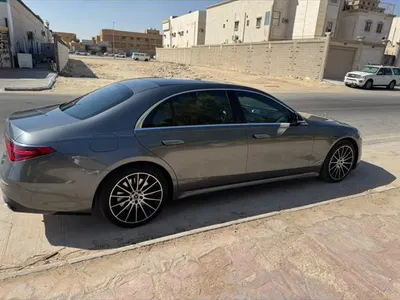 2021 Mercedes-Benz S 450