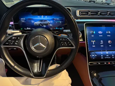 2021 Mercedes-Benz S 450