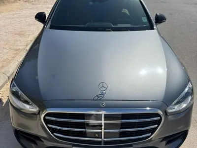 2021 Mercedes-Benz S 450