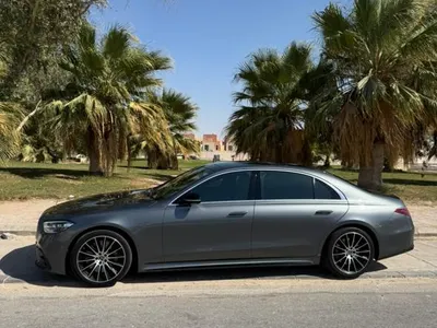 2021 Mercedes-Benz S 450