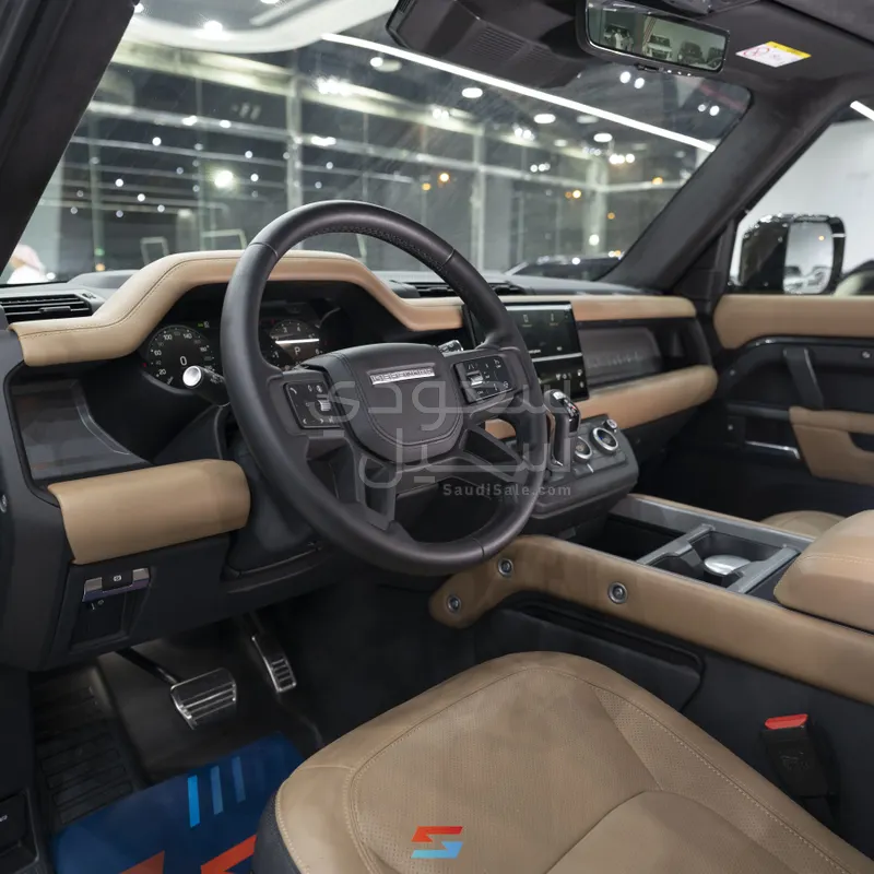 2025 Land Rover Defender 110