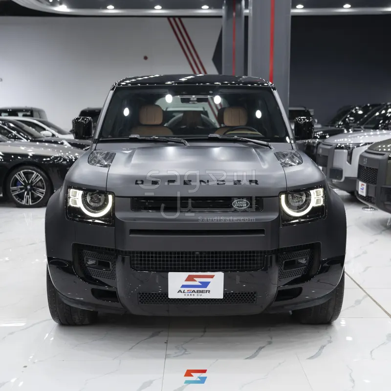 2025 Land Rover Defender 110