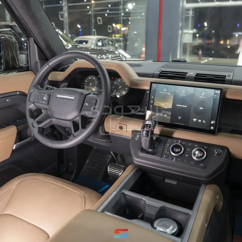 2025 Land Rover Defender 110