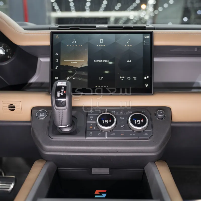 2025 Land Rover Defender 110