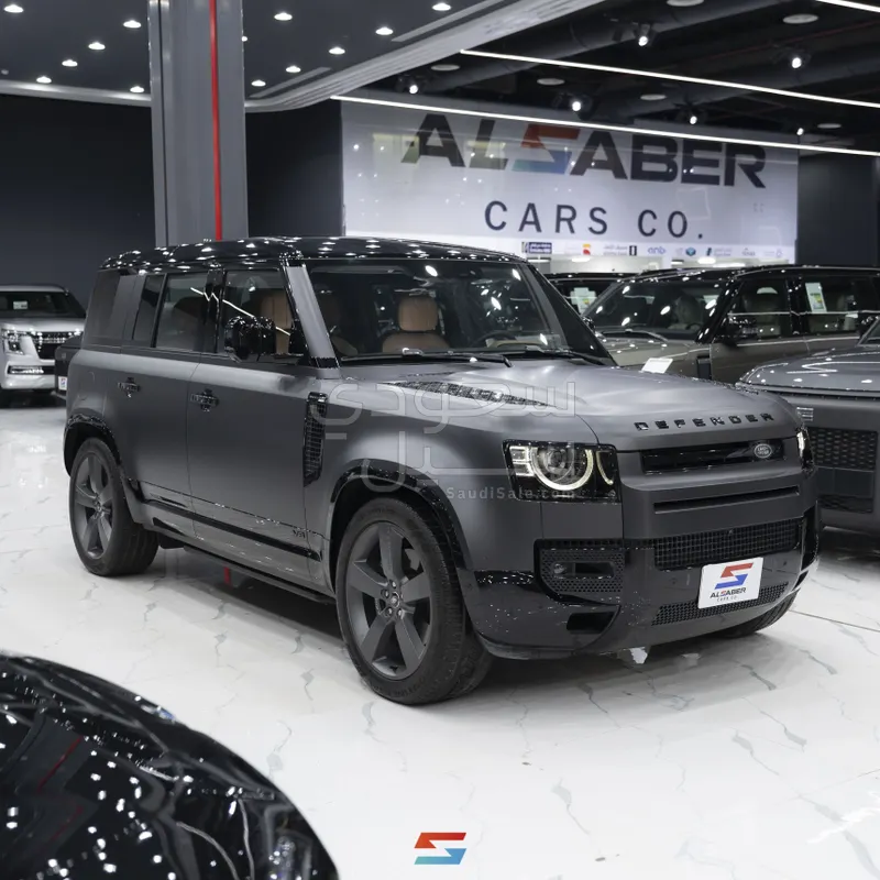 2025 Land Rover Defender 110