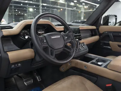 2025 Land Rover Defender 110