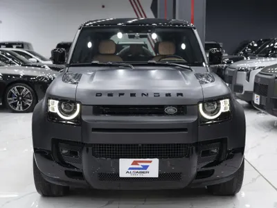 2025 Land Rover Defender 110