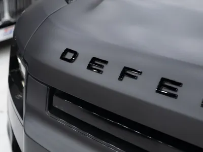 2025 Land Rover Defender 110