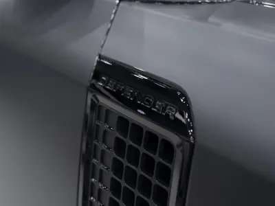 2025 Land Rover Defender 110