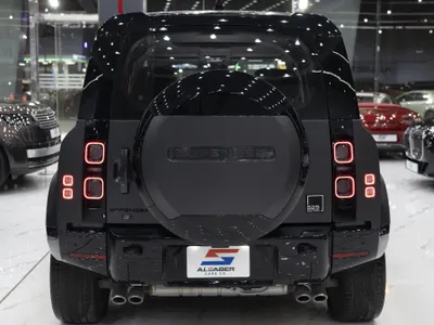 2025 Land Rover Defender 110