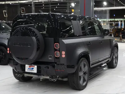 2025 Land Rover Defender 110