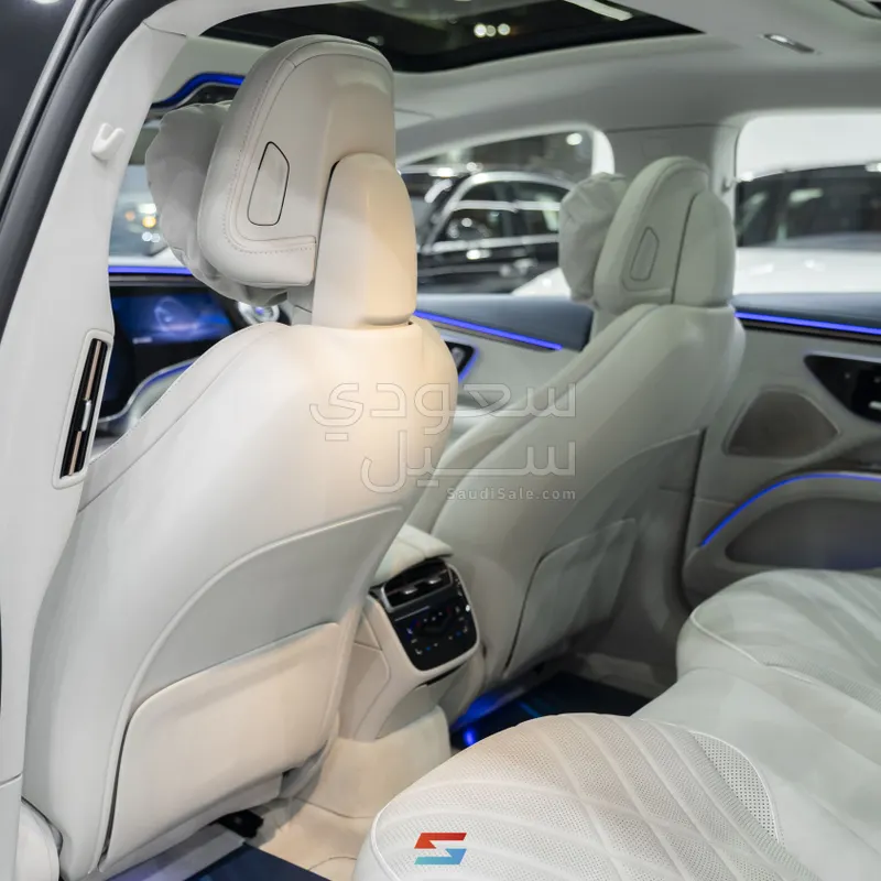 2023 Mercedes-Benz EQS 580