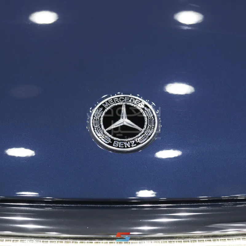 2023 Mercedes-Benz EQS 580